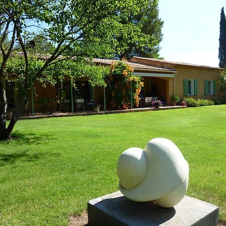 La Genestiere Bed & Breakfast Clermont-lʼHérault Ruang foto
