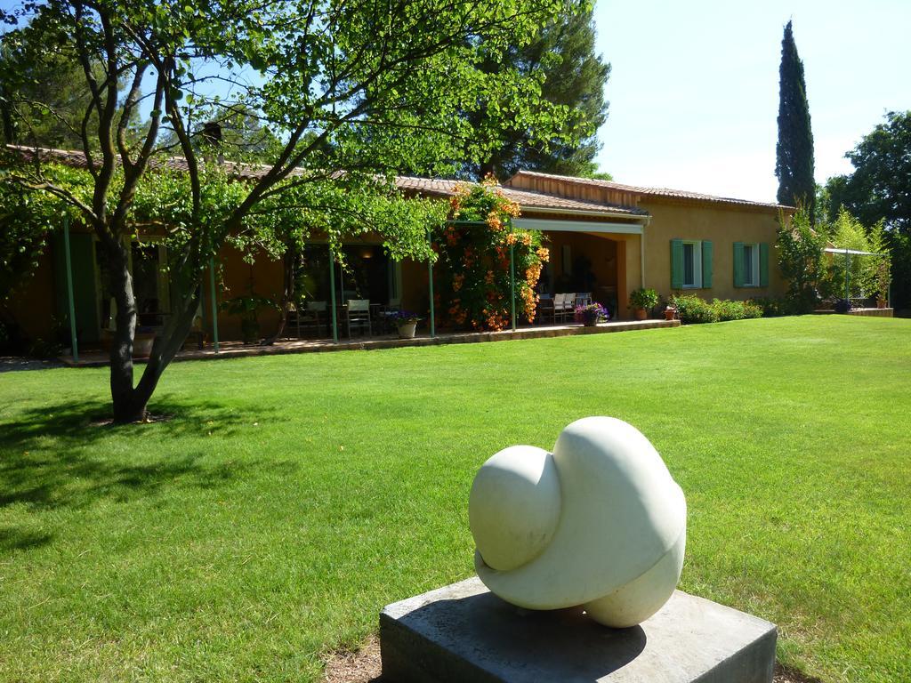 La Genestiere Bed & Breakfast Clermont-lʼHérault Ruang foto