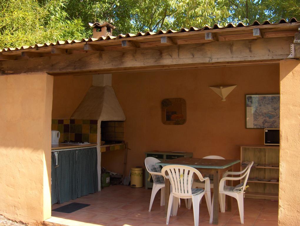 La Genestiere Bed & Breakfast Clermont-lʼHérault Bagian luar foto