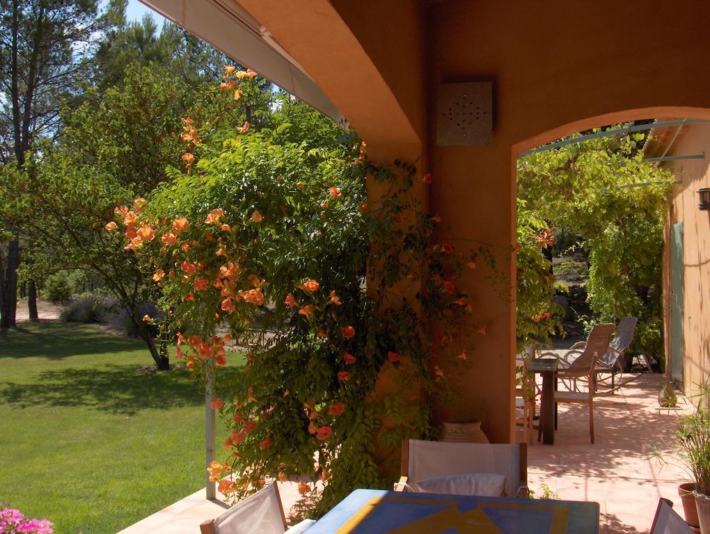 La Genestiere Bed & Breakfast Clermont-lʼHérault Bagian luar foto
